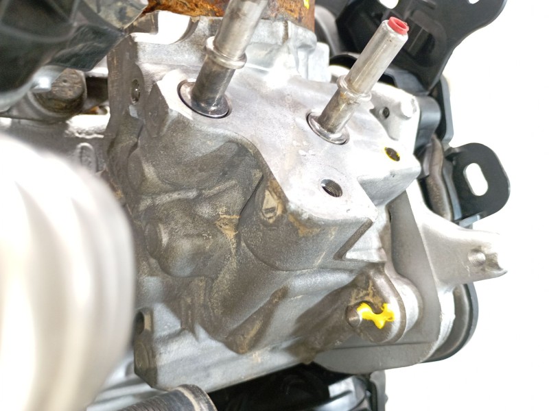 Recambio de motor completo para peugeot 3008 ii suv (mc_, mr_, mj_, m4_) 1.5 bluehdi 130 referencia OEM IAM YH01  