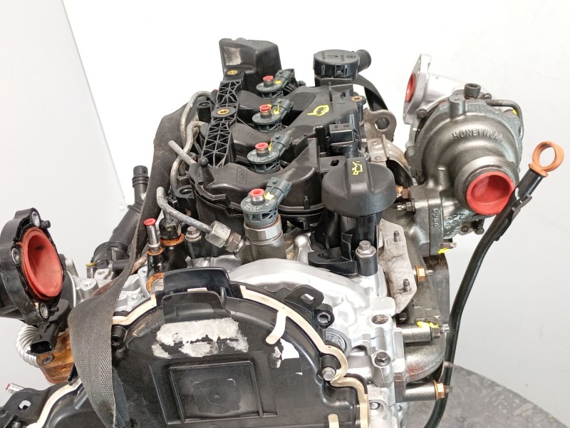 Recambio de motor completo para peugeot 3008 ii suv (mc_, mr_, mj_, m4_) 1.5 bluehdi 130 referencia OEM IAM YH01  