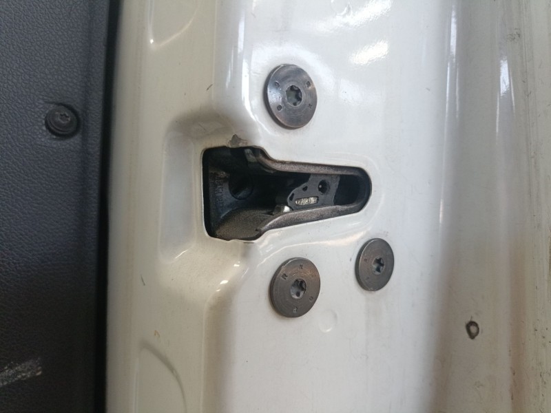 Recambio de cerradura puerta delantera derecha para renault master iii caja/chasis (ev, hv, uv) 2.3 dci 125 fwd (ev0c, ev0d, ev0
