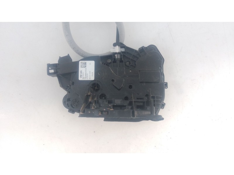 Recambio de cerradura puerta trasera izquierda para volkswagen taigo (cs1) 1.0 tsi referencia OEM IAM   