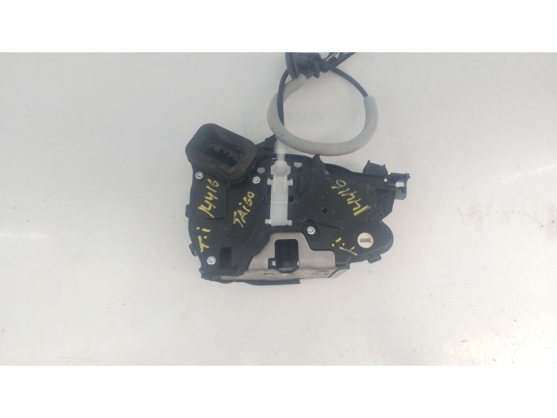 Recambio de cerradura puerta trasera izquierda para volkswagen taigo (cs1) 1.0 tsi referencia OEM IAM   