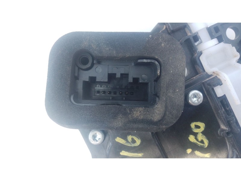 Recambio de cerradura puerta trasera izquierda para volkswagen taigo (cs1) 1.0 tsi referencia OEM IAM   