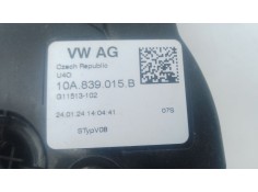 Recambio de cerradura puerta trasera izquierda para skoda fabia iv (pj3) 1.0 tsi referencia OEM IAM    2