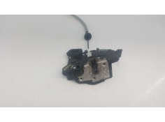 CERRADURA PUERTA DELANTERA IZQUIERDA 
