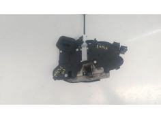 Recambio de cerradura puerta delantera izquierda para skoda fabia iv (pj3) 1.0 tsi referencia OEM IAM    2