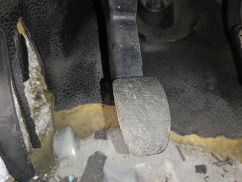 Recambio de pedal embrague para renault master iii caja/chasis (ev, hv, uv) 2.3 dci 125 fwd (ev0c, ev0d, ev0j, hv0c, hv0d, hv0h,