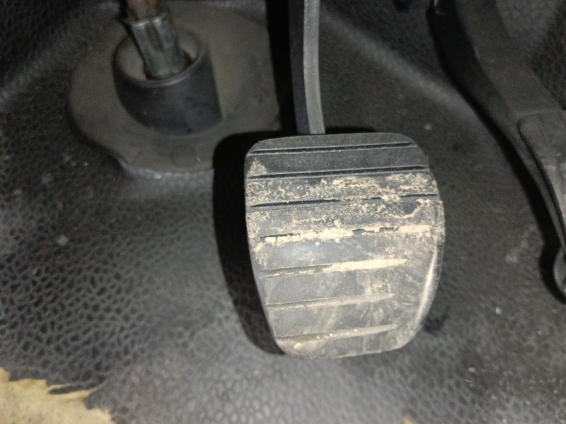 Recambio de pedal freno para renault master iii caja/chasis (ev, hv, uv) 2.3 dci 125 fwd (ev0c, ev0d, ev0j, hv0c, hv0d, hv0h,...