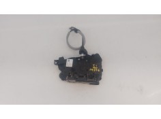 Recambio de cerradura puerta trasera izquierda para volkswagen polo vi (aw1, bz1, ae1) 1.0 tsi referencia OEM IAM   