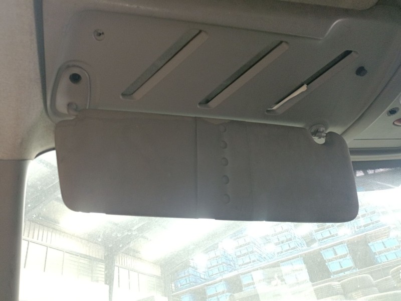 Recambio de parasol izquierdo para renault master iii caja/chasis (ev, hv, uv) 2.3 dci 125 fwd (ev0c, ev0d, ev0j, hv0c, hv0d, hv