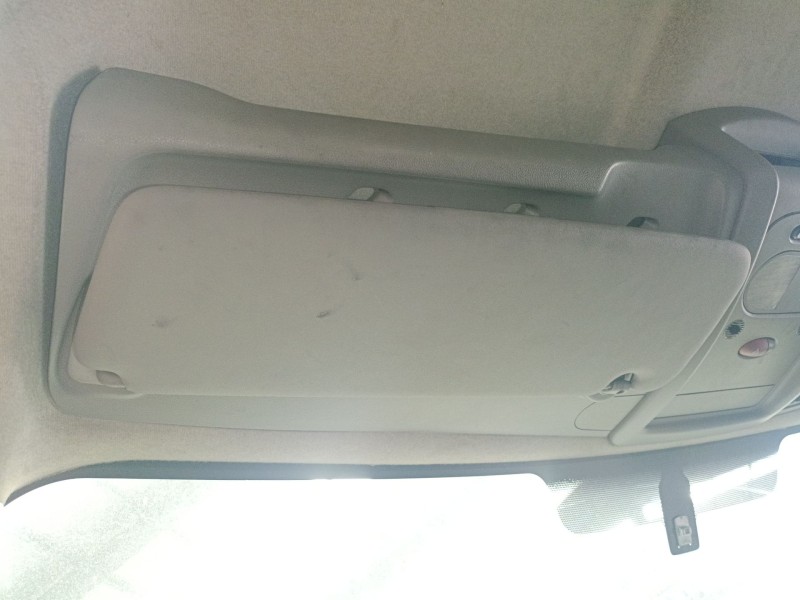 Recambio de parasol izquierdo para renault master iii caja/chasis (ev, hv, uv) 2.3 dci 125 fwd (ev0c, ev0d, ev0j, hv0c, hv0d, hv