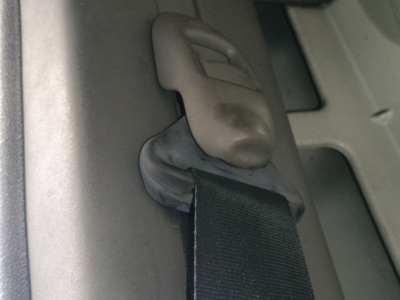 Recambio de cinturon seguridad delantero derecho para renault master iii caja/chasis (ev, hv, uv) 2.3 dci 125 fwd (ev0c, ev0d, e