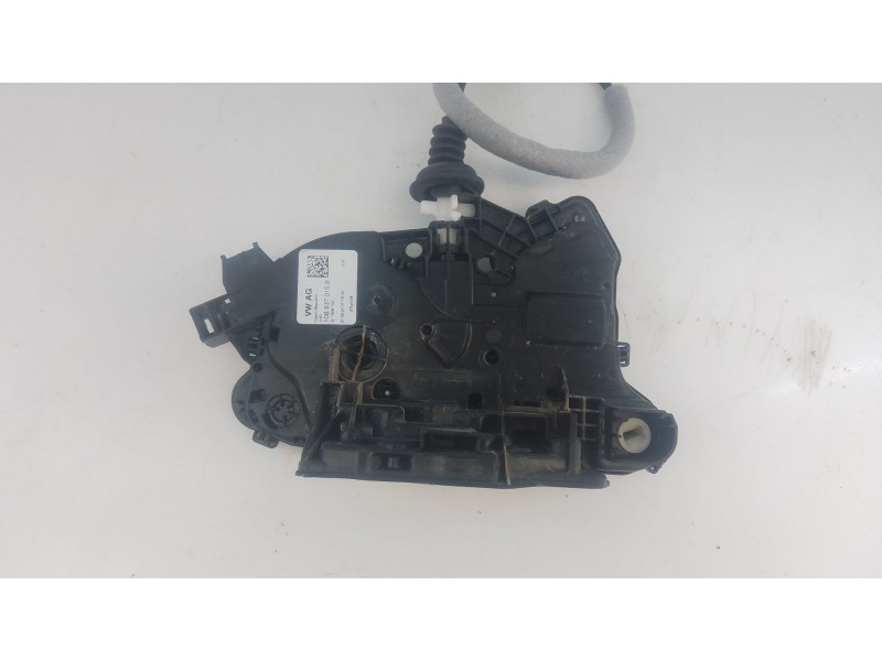 Recambio de cerradura puerta delantera izquierda para skoda kamiq (nw4) 1.0 tsi referencia OEM IAM   