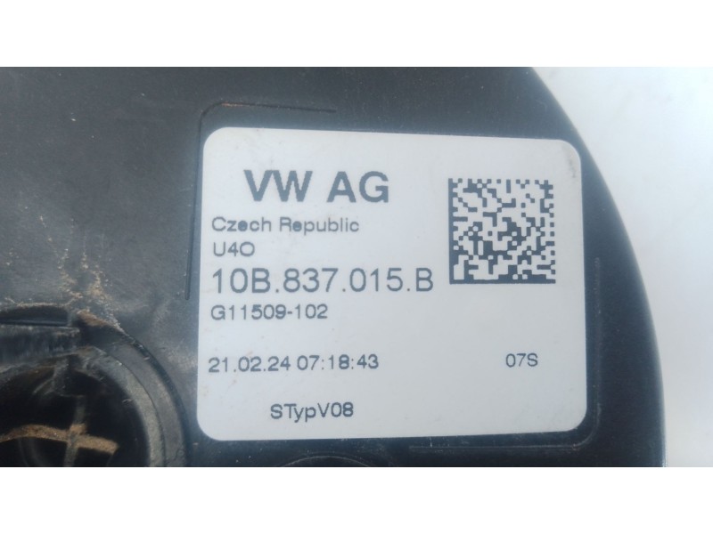 Recambio de cerradura puerta delantera izquierda para skoda kamiq (nw4) 1.0 tsi referencia OEM IAM   