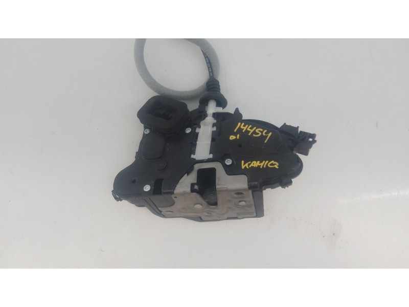 Recambio de cerradura puerta delantera izquierda para skoda kamiq (nw4) 1.0 tsi referencia OEM IAM   