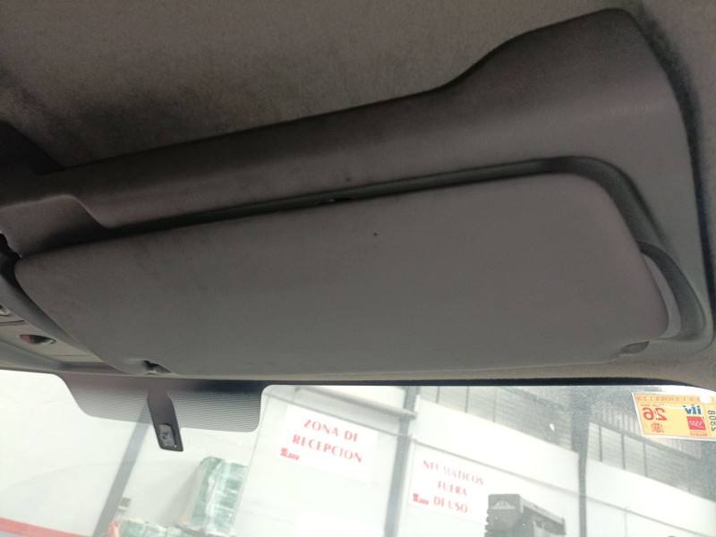 Recambio de parasol derecho para renault master iii caja/chasis (ev, hv, uv) 2.3 dci 125 fwd (ev0c, ev0d, ev0j, hv0c, hv0d, hv0h