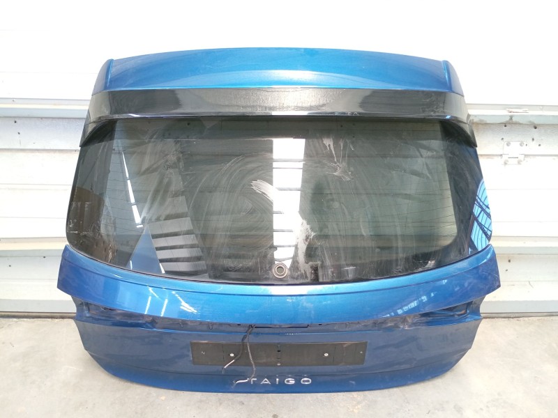 Recambio de porton trasero para volkswagen taigo (cs1) 1.0 tsi referencia OEM IAM   