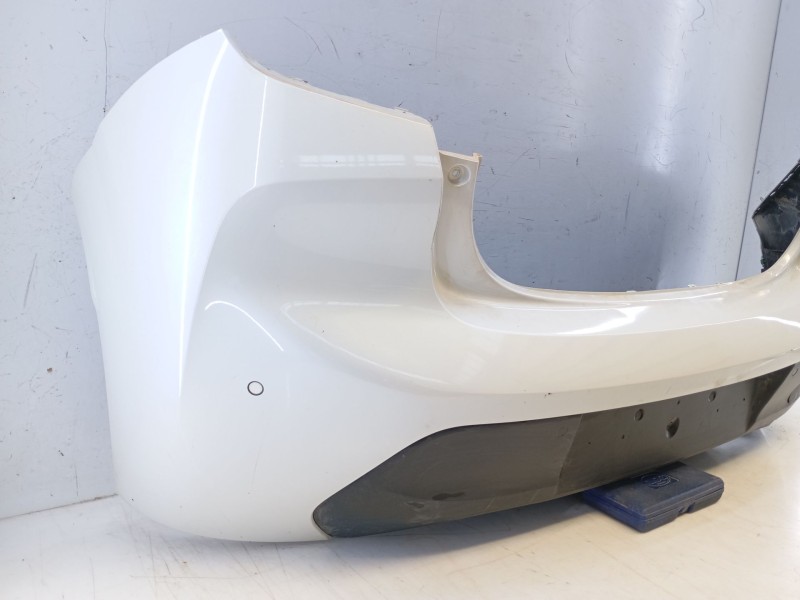 Recambio de paragolpes trasero para peugeot 208 ii (ub_, up_, uw_, uj_) e-208 referencia OEM IAM   