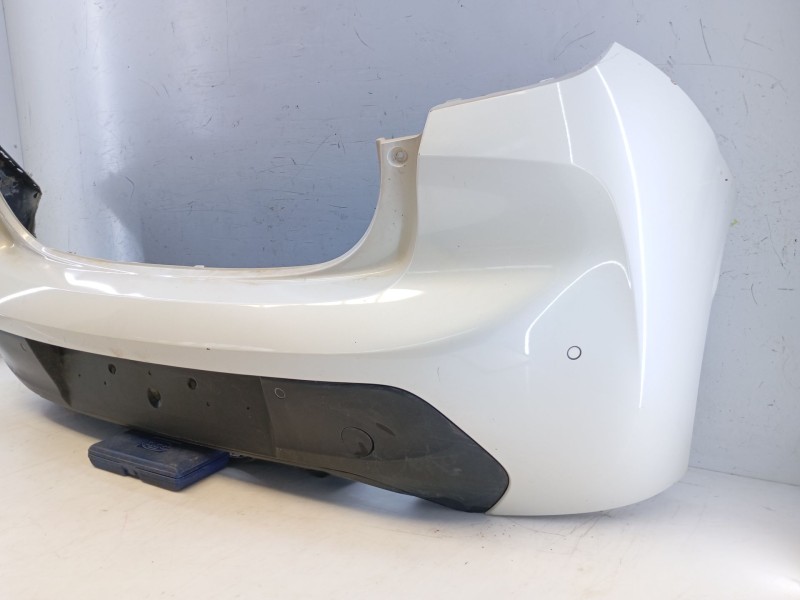 Recambio de paragolpes trasero para peugeot 208 ii (ub_, up_, uw_, uj_) e-208 referencia OEM IAM   