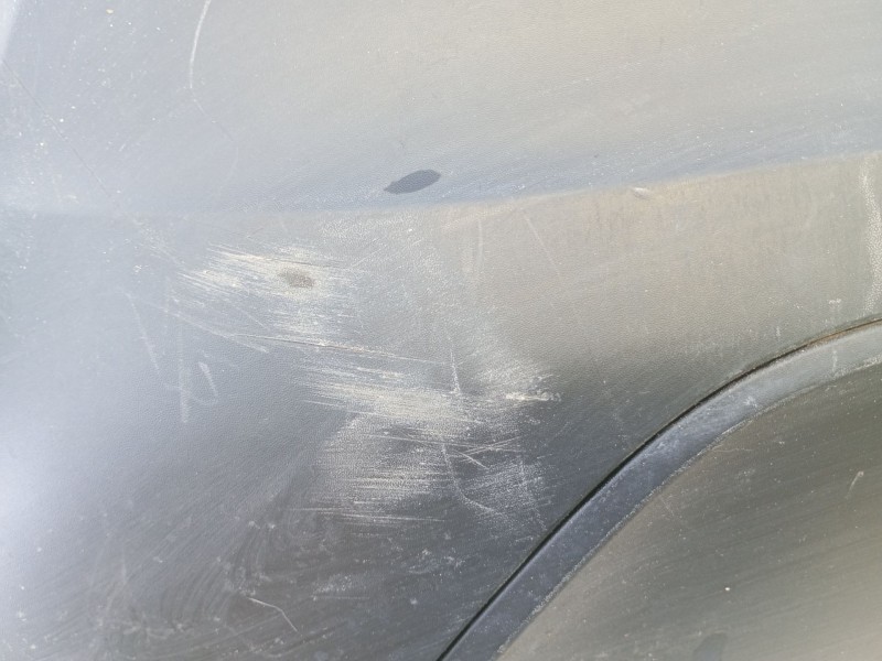 Recambio de paragolpes trasero para peugeot 208 ii (ub_, up_, uw_, uj_) e-208 referencia OEM IAM   
