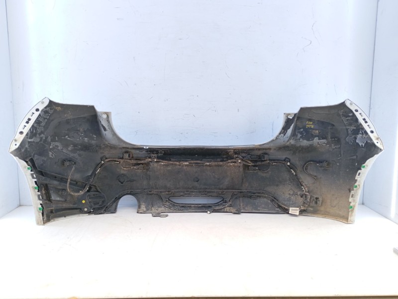 Recambio de paragolpes trasero para peugeot 208 ii (ub_, up_, uw_, uj_) e-208 referencia OEM IAM   