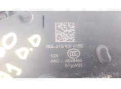 Recambio de cerradura puerta delantera derecha para audi a1 sportback (gba) 30 tfsi referencia OEM IAM    2
