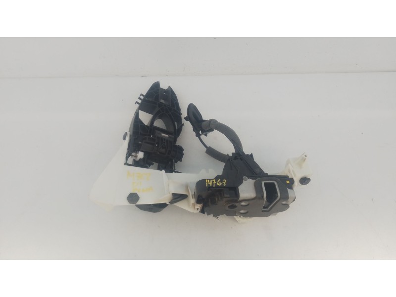 Recambio de cerradura puerta delantera izquierda para ford puma (j2k, cf7) 1.0 ecoboost mhev referencia OEM IAM   