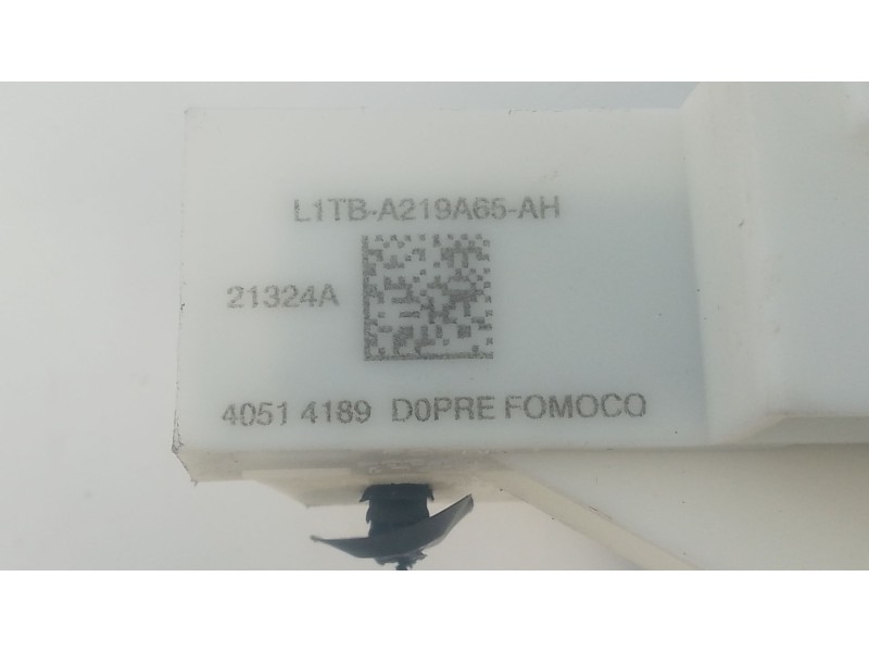 Recambio de cerradura puerta delantera izquierda para ford puma (j2k, cf7) 1.0 ecoboost mhev referencia OEM IAM   