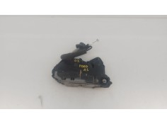 Recambio de cerradura puerta delantera izquierda para audi a1 sportback (gba) 30 tfsi referencia OEM IAM   