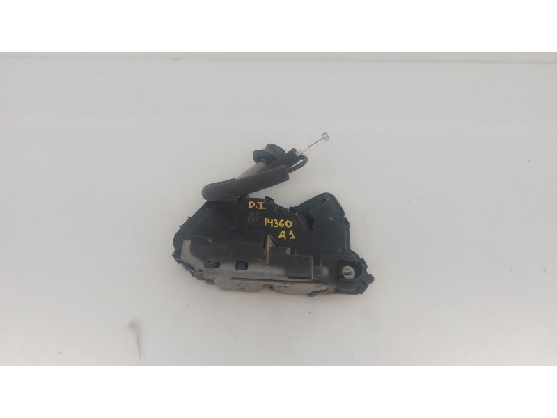 Recambio de cerradura puerta delantera izquierda para audi a1 sportback (gba) 30 tfsi referencia OEM IAM   