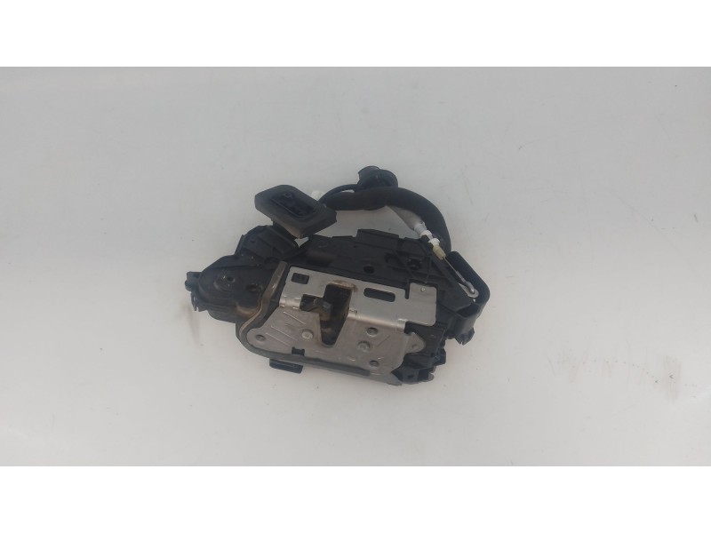 Recambio de cerradura puerta delantera izquierda para audi a1 sportback (gba) 30 tfsi referencia OEM IAM   
