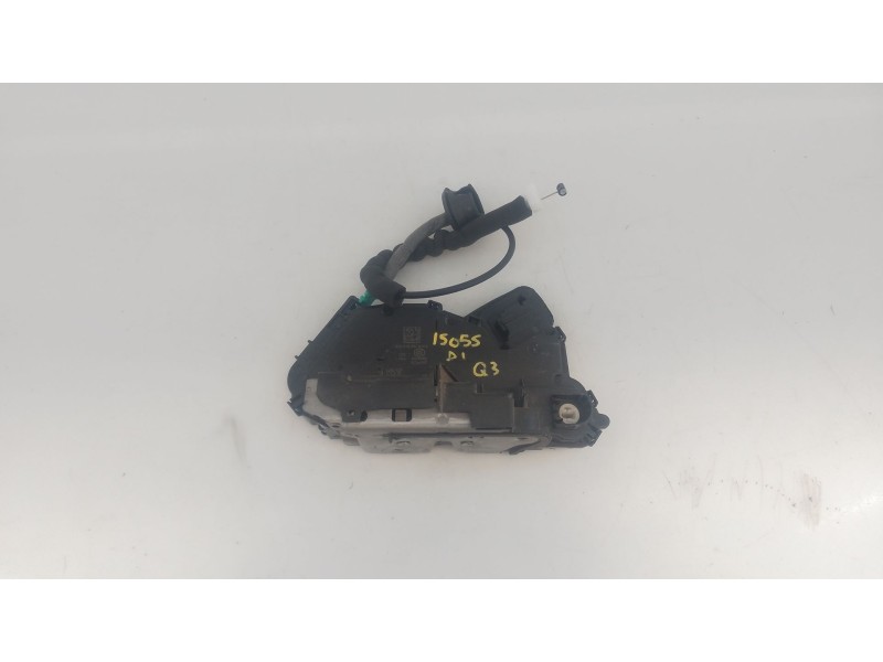 Recambio de cerradura puerta delantera izquierda para audi q3 sportback (f3n) 35 tdi referencia OEM IAM   