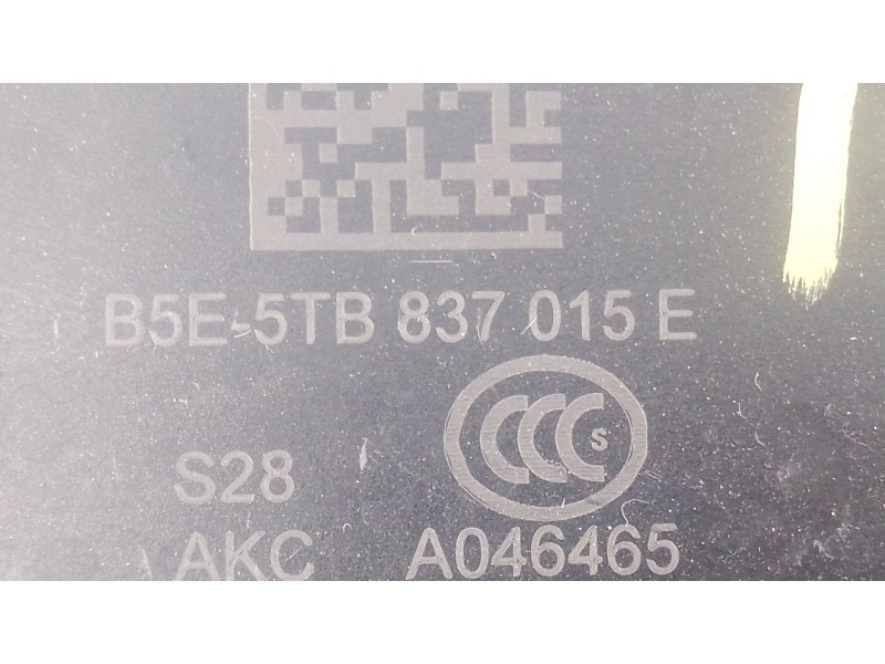Recambio de cerradura puerta delantera izquierda para audi q3 sportback (f3n) 35 tdi referencia OEM IAM   
