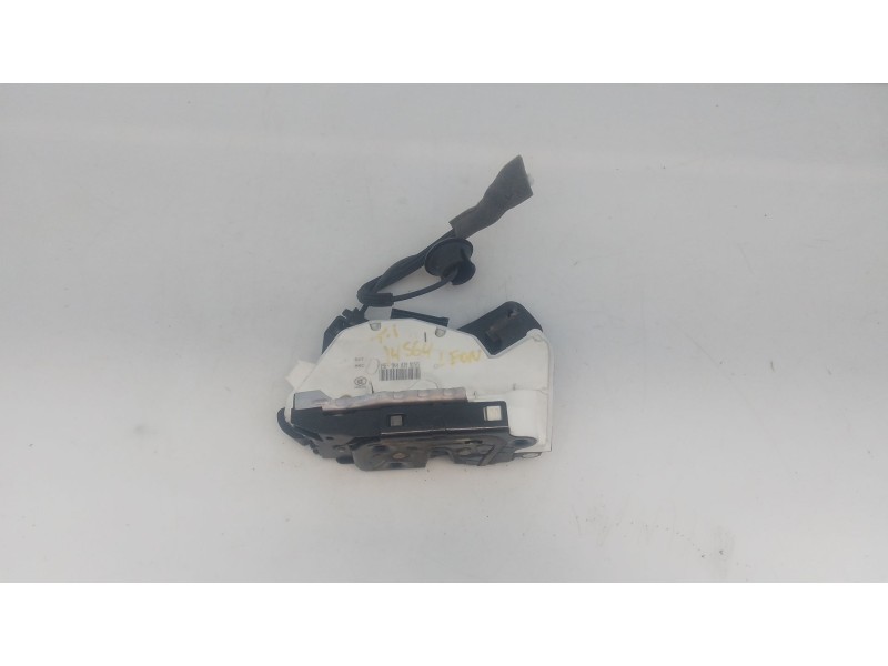Recambio de cerradura puerta trasera izquierda para seat leon (5f1) 1.2 tsi referencia OEM IAM   