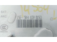 Recambio de cerradura puerta trasera izquierda para seat leon (5f1) 1.2 tsi referencia OEM IAM    2