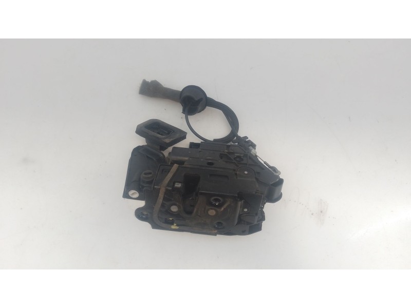 Recambio de cerradura puerta trasera izquierda para seat leon (5f1) 1.2 tsi referencia OEM IAM   
