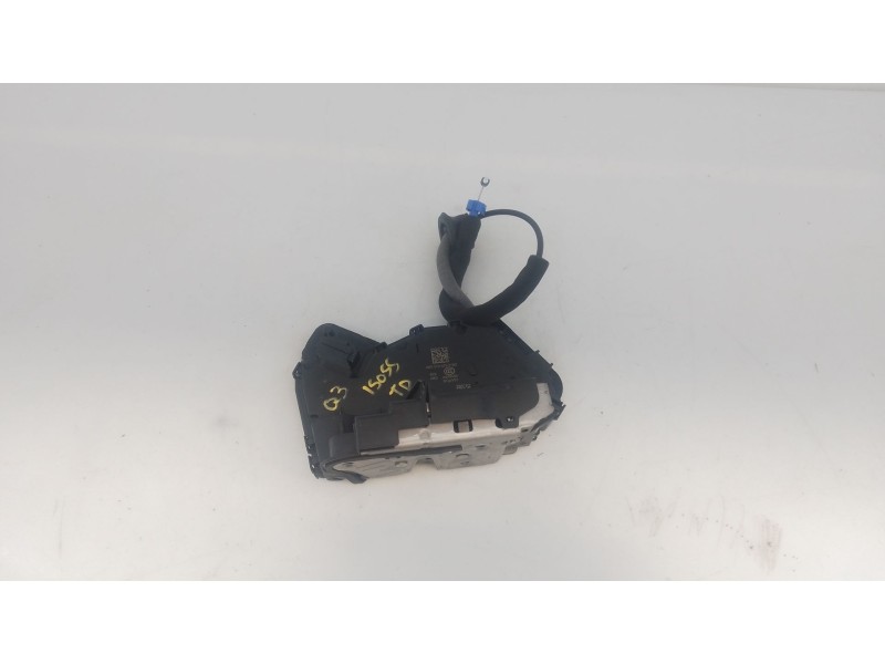 Recambio de cerradura puerta trasera derecha para audi q3 sportback (f3n) 35 tdi referencia OEM IAM   