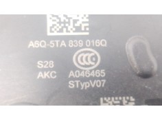 Recambio de cerradura puerta trasera derecha para audi q3 sportback (f3n) 35 tdi referencia OEM IAM    2
