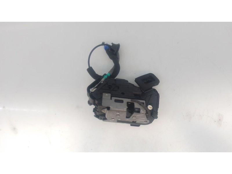 Recambio de cerradura puerta trasera derecha para audi q3 sportback (f3n) 35 tdi referencia OEM IAM   