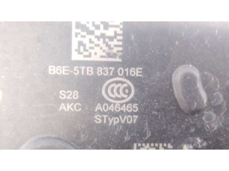 Recambio de cerradura puerta delantera derecha para audi q3 sportback (f3n) 35 tdi referencia OEM IAM   