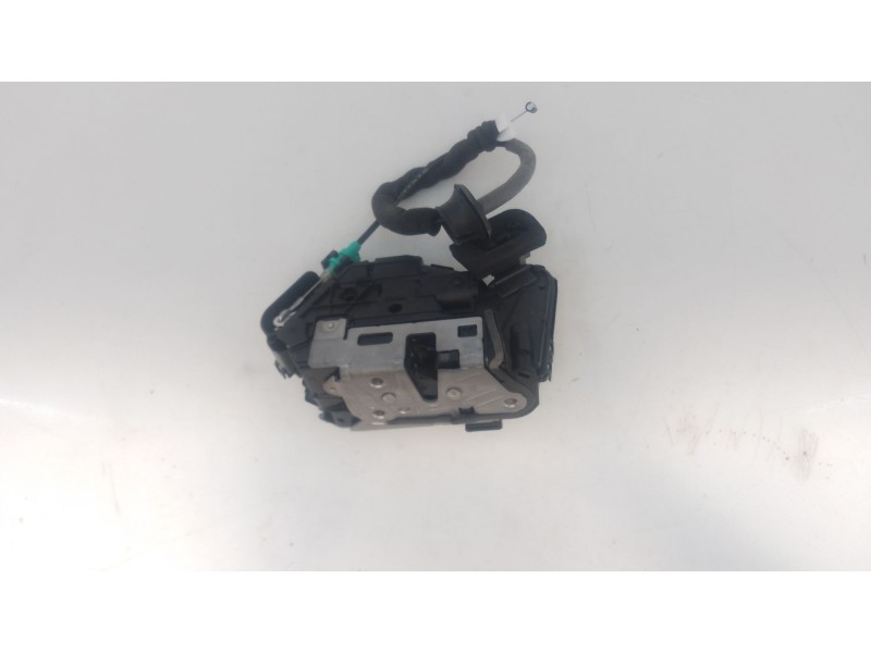 Recambio de cerradura puerta delantera derecha para audi q3 sportback (f3n) 35 tdi referencia OEM IAM   