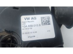Recambio de cerradura puerta trasera izquierda para skoda kamiq (nw4) 1.0 tsi referencia OEM IAM    2