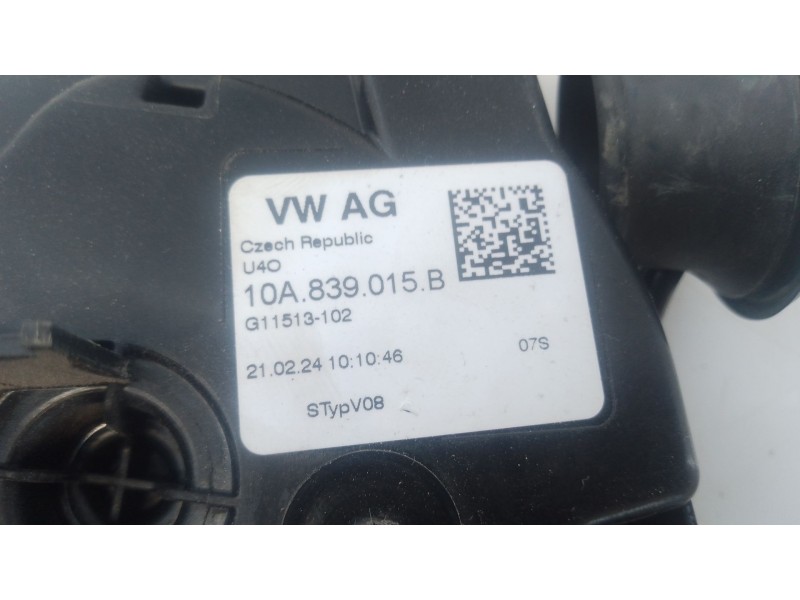Recambio de cerradura puerta trasera izquierda para skoda kamiq (nw4) 1.0 tsi referencia OEM IAM   