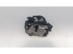 Recambio de cerradura puerta trasera izquierda para audi a1 sportback (gba) 30 tfsi referencia OEM IAM    2