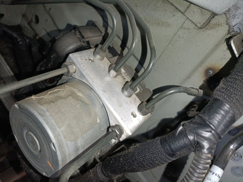 Recambio de abs para renault master iii caja/chasis (ev, hv, uv) 2.3 dci 125 fwd (ev0c, ev0d, ev0j, hv0c, hv0d, hv0h,... referen
