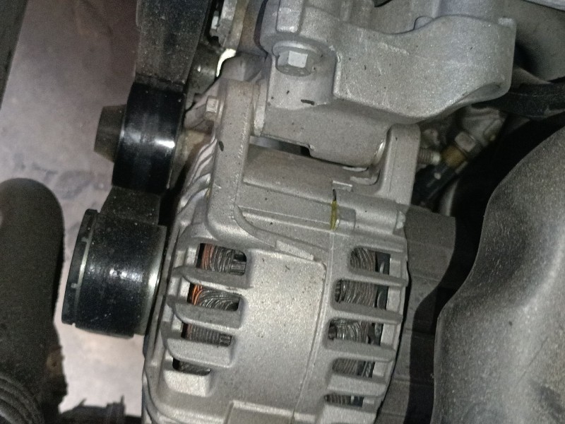 Recambio de alternador para renault master iii caja/chasis (ev, hv, uv) 2.3 dci 125 fwd (ev0c, ev0d, ev0j, hv0c, hv0d, hv0h,... 