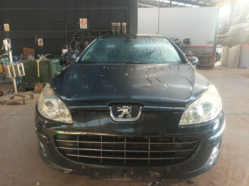 peugeot 407 (6d_) del año 2009