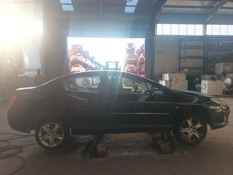 peugeot 407 (6d_) del año 2009