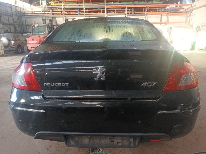 peugeot 407 (6d_) del año 2009