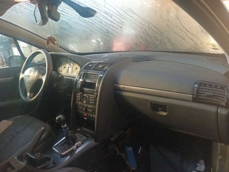 peugeot 407 (6d_) del año 2009