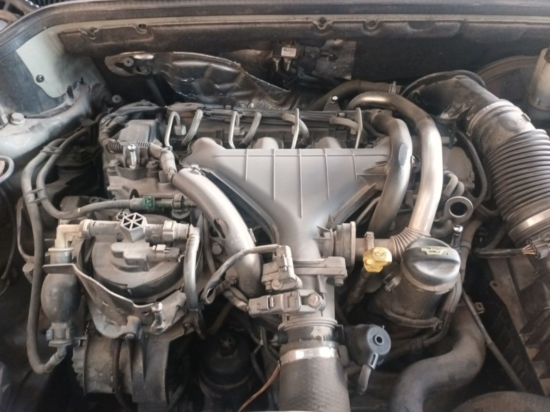 peugeot 407 (6d_) del año 2009
